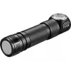 Sandberg Stirnlampe 1000 Pro, torcia frontale, nero, alluminio, IP66, LED, 25 lm