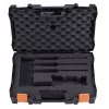 Valigetta per attrezzi Testo 0516 1201 nero plastica