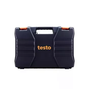 Valigetta per attrezzi Testo 0516 1201 nero plastica