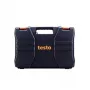 Valigetta per attrezzi Testo 0516 1201 nero plastica