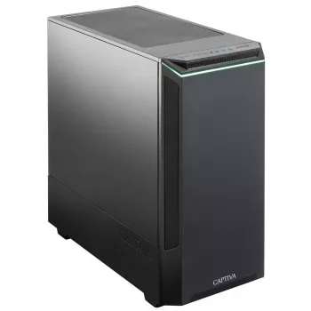 PC CAPTIVA Workstation I83-207 Intel Core i7 32 GB 5 TB HDD+SSD Windows 11 Pro