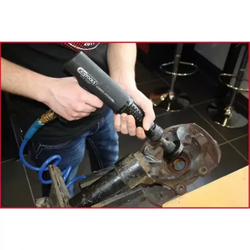 Set martello KS Tools 515.3880 nero 5,7 kg 292 mm