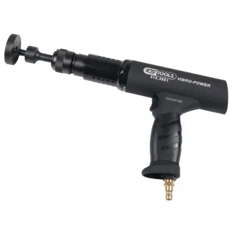 Set martello KS Tools 515.3880 nero 5,7 kg 292 mm