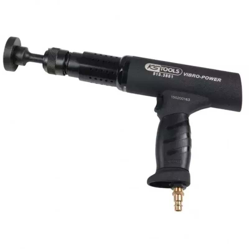 Set martello KS Tools 515.3880 nero 5,7 kg 292 mm
