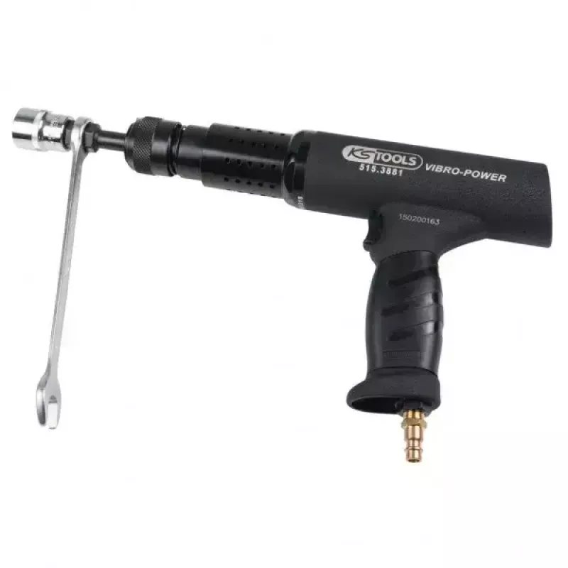 Set martello KS Tools 515.3880 nero 5,7 kg 292 mm