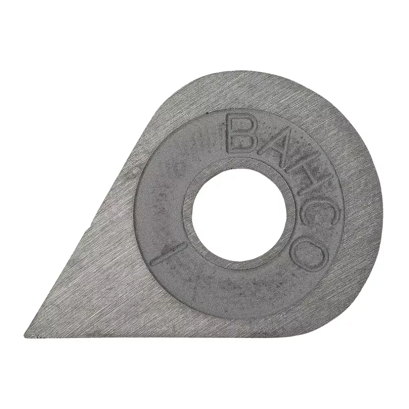 Bahco 625-ROUND Lama per raschietto per vernice