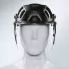 Cuffia di sicurezza UVEX 9790211 — nero, accessorio casco di protezione