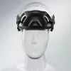 Cuffia di sicurezza UVEX 9790211 — nero, accessorio casco di protezione