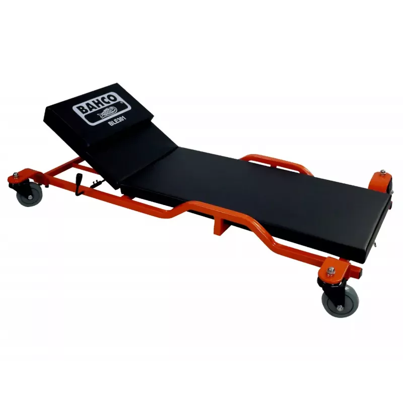 Bahco BLE301 Carrello sdraiato da meccanico