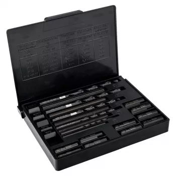 Bahco 1418S Set estrattori per viti