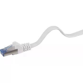 Cavo di rete Renkforce RF-4149837 0,5 m Cat6a U/FTP