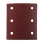 Set di fogli abrasivi KWB 818024 — 5 pz., compatibili con levigatrici KWB