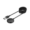 Samsung EP-OR825 smartwatch nero USB ricarica wireless per interni