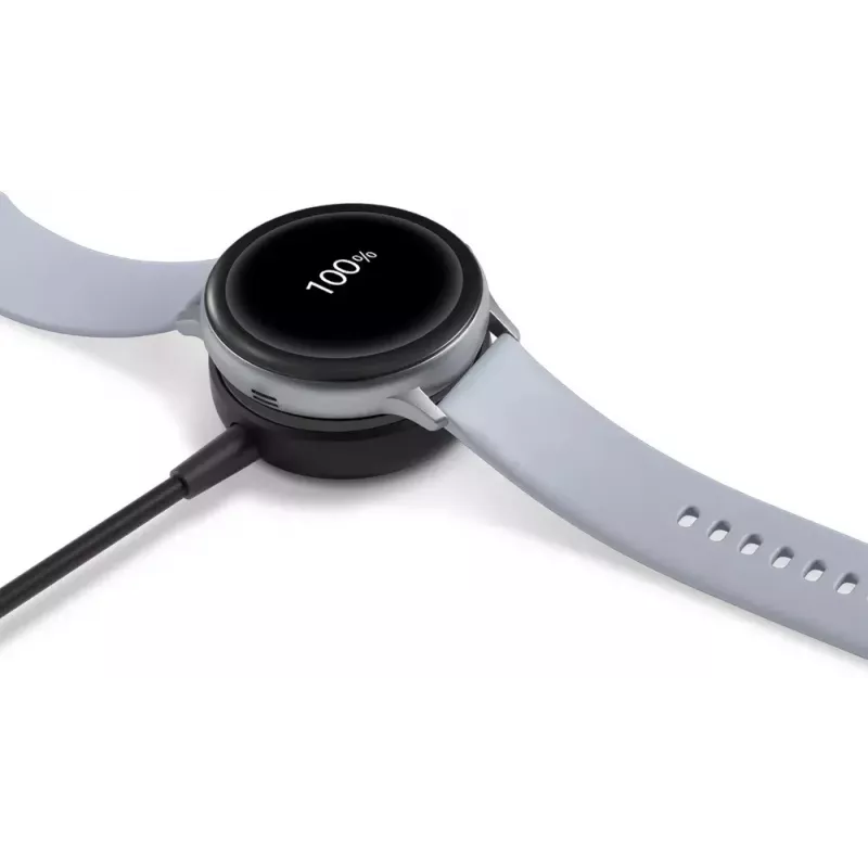 Samsung EP-OR825 smartwatch nero USB ricarica wireless per interni