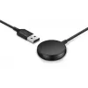 Samsung EP-OR825 smartwatch nero USB ricarica wireless per interni