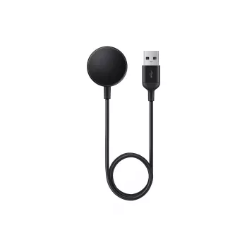 Samsung EP-OR825 smartwatch nero USB ricarica wireless per interni