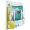 Cavo coassiale Schwaiger KDAK30 532 3m F bianco