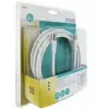 Cavo coassiale Schwaiger KDAK50532 5 m F bianco