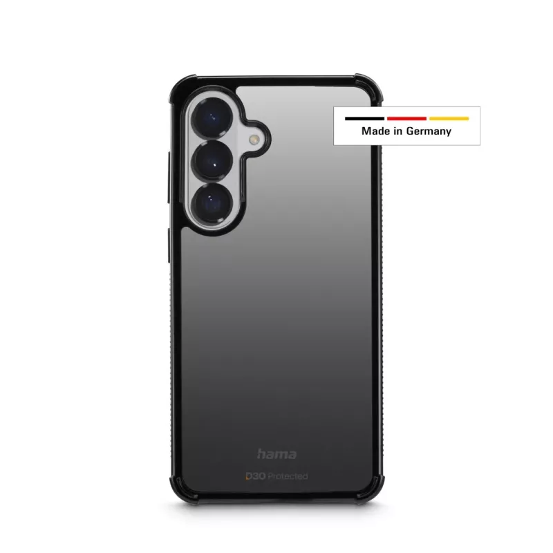 Hama 00016018 Extreme Protect cover per Samsung Galaxy S26+, nera