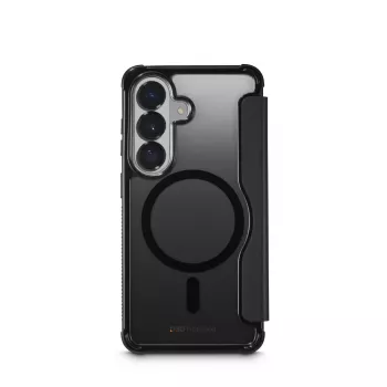 Custodia a libro HAMA Extreme Protect per Samsung Galaxy S26, magnetica, nera