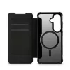 Hama 00016003 Extreme Protect custodia a libro per Samsung Galaxy S26, magnetica, nera
