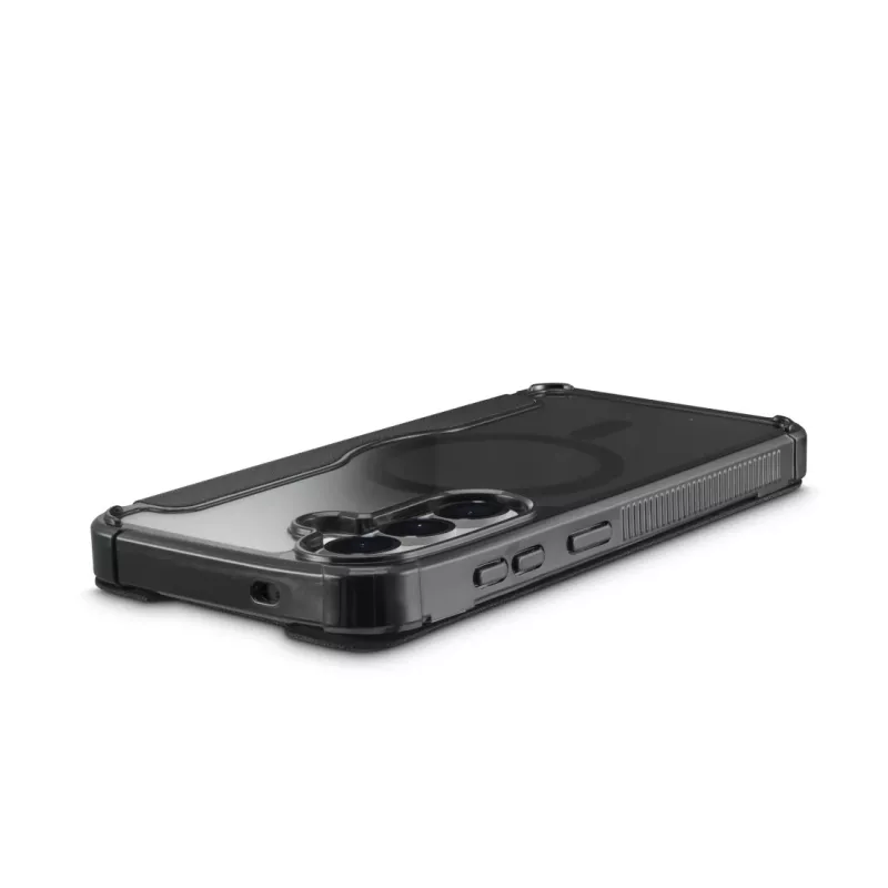 Hama 00016003 Extreme Protect custodia a libro per Samsung Galaxy S26, magnetica, nera