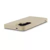 Hama 00016031 Fantastic Feel custodia per Samsung Galaxy S26 Ultra, beige