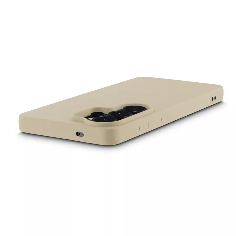 Hama 00016031 Fantastic Feel custodia per Samsung Galaxy S26 Ultra, beige