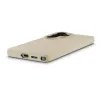 Hama 00016031 Fantastic Feel custodia per Samsung Galaxy S26 Ultra, beige