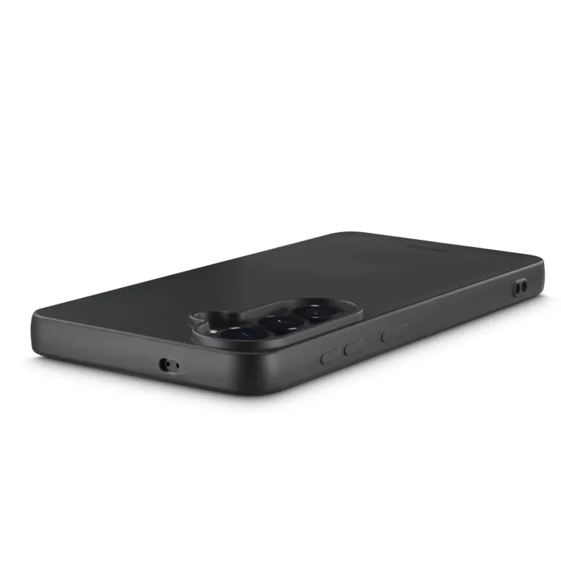 Hama Fantastic Feel custodia per cellulare 17 cm (6,7 inch) cover nero