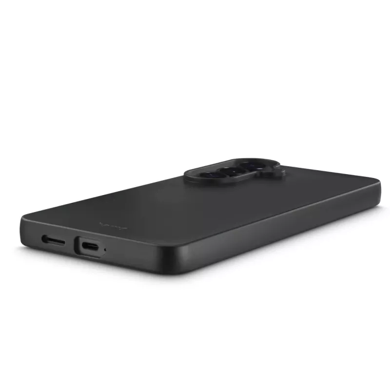 Hama Fantastic Feel custodia per cellulare 17 cm (6,7 inch) cover nero