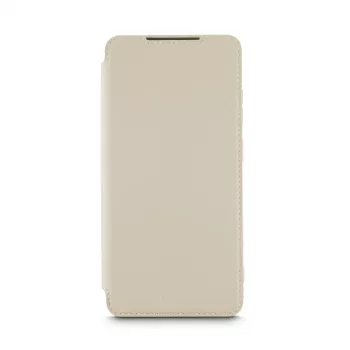 Custodia a libro HAMA Fantastic Feel per Samsung Galaxy S26 Ultra, beige