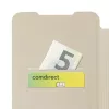 Hama Fantastic Feel 00016029 custodia a libro per Samsung Galaxy S26 Ultra, beige