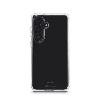 Hama custodia per cellulare Extreme Protect per Samsung Galaxy S26+, trasparente