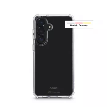 Hama custodia per cellulare Extreme Protect per Samsung Galaxy S26+, trasparente
