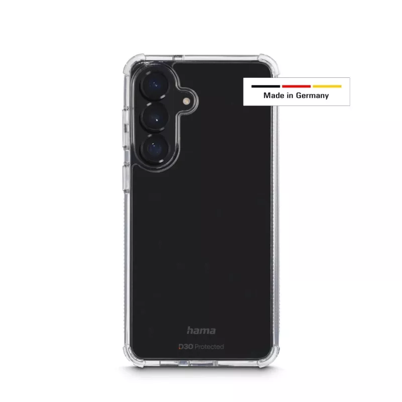 Hama Extreme Protect 00016014 custodia per Samsung Galaxy S26+, trasparente