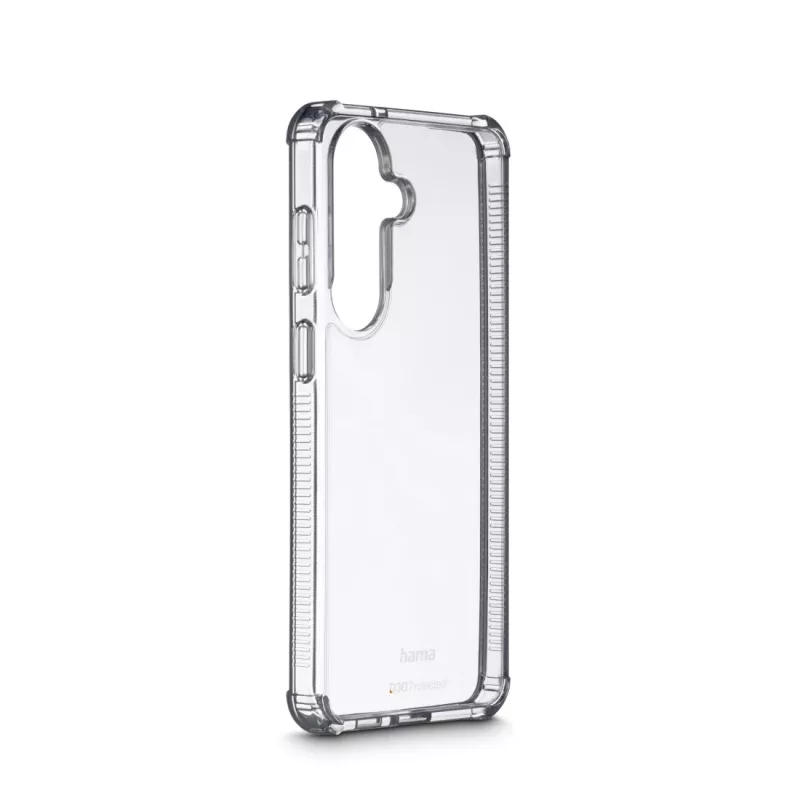 Hama Extreme Protect 00016014 custodia per Samsung Galaxy S26+, trasparente