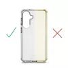 Hama Extreme Protect 00016014 custodia per Samsung Galaxy S26+, trasparente