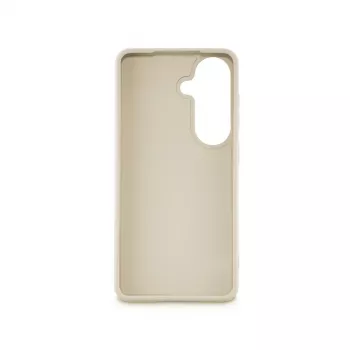 Hama custodia per cellulare Fantastic Feel per Samsung Galaxy S26, beige