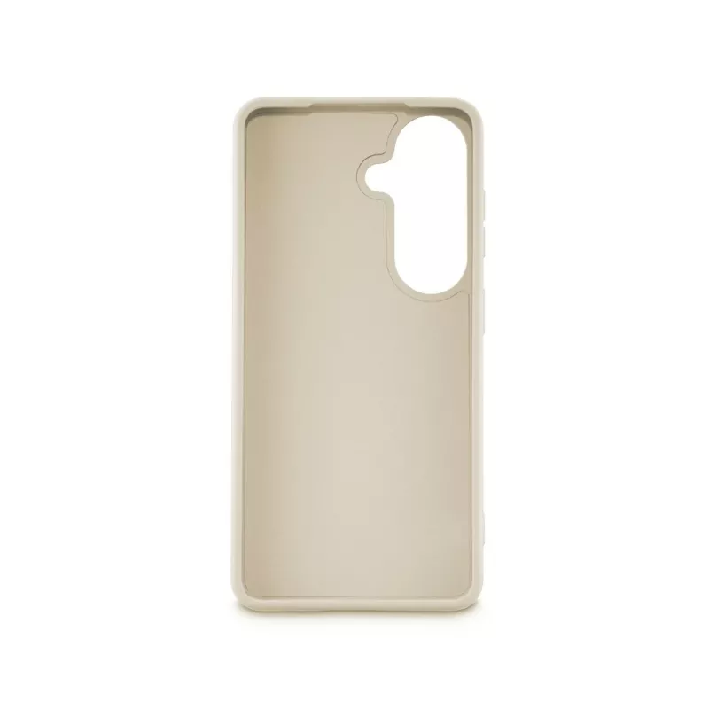 Hama Fantastic Feel 00016011 custodia per Samsung Galaxy S26, beige