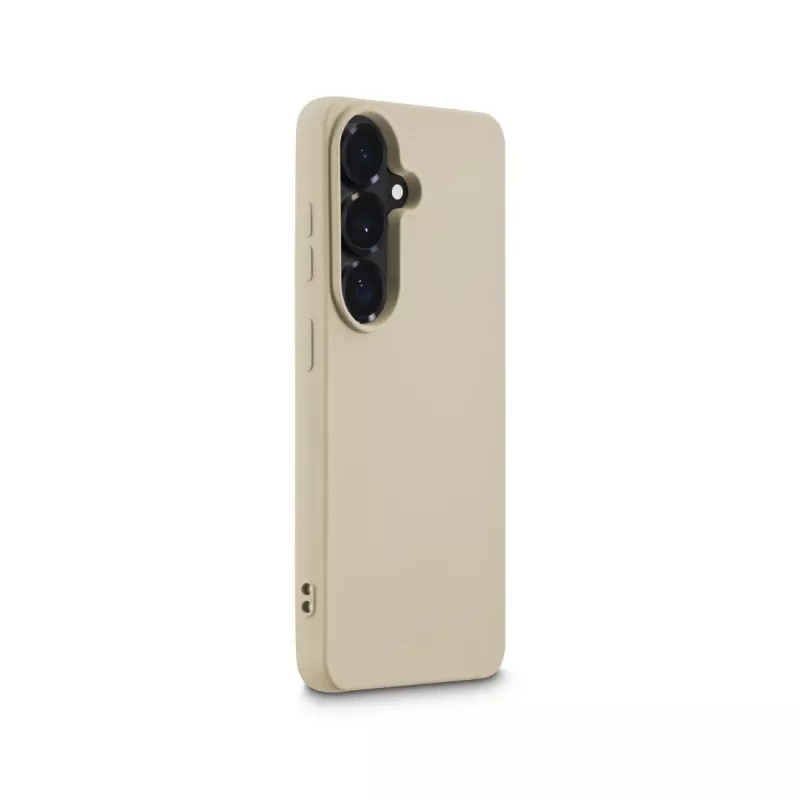 Hama Fantastic Feel 00016011 custodia per Samsung Galaxy S26, beige