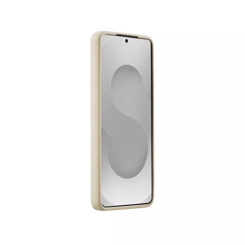 Hama Fantastic Feel 00016011 custodia per Samsung Galaxy S26, beige