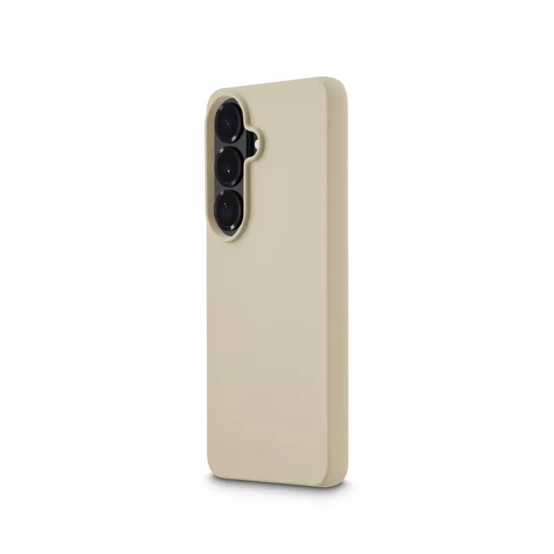 Hama Fantastic Feel 00016011 custodia per Samsung Galaxy S26, beige