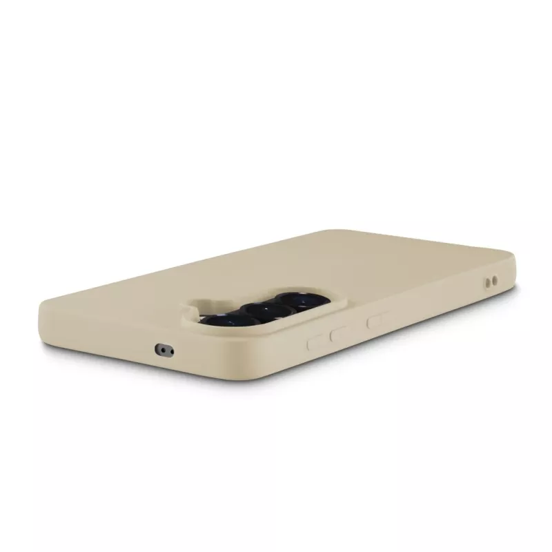 Hama Fantastic Feel 00016011 custodia per Samsung Galaxy S26, beige