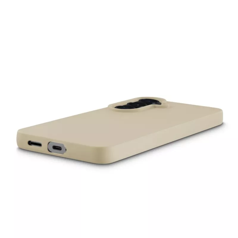Hama Fantastic Feel 00016011 custodia per Samsung Galaxy S26, beige