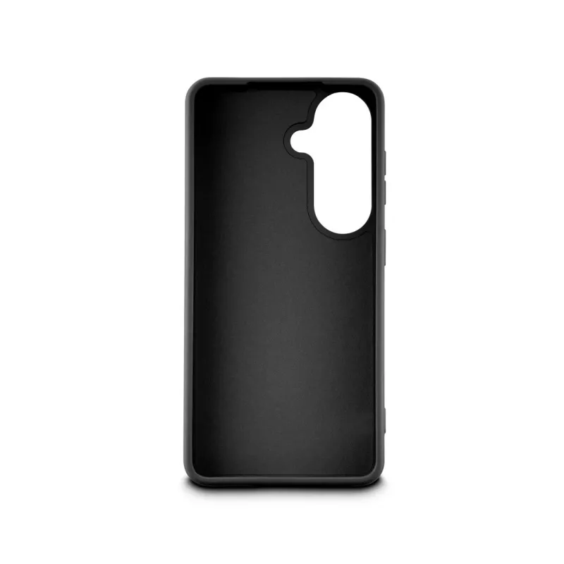 HAMA Fantastic Feel 00016005 cover per smartphone Samsung Galaxy S26, nera