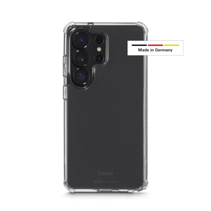Custodia per cellulare HAMA Extreme Protect per Samsung Galaxy S26 Ultra, compatibile con 17,5 cm (6,9
