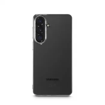Hama custodia per cellulare Slim Protect per Samsung Galaxy S26+, trasparente