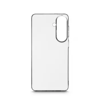 Hama custodia per cellulare Slim Protect per Samsung Galaxy S26+, trasparente