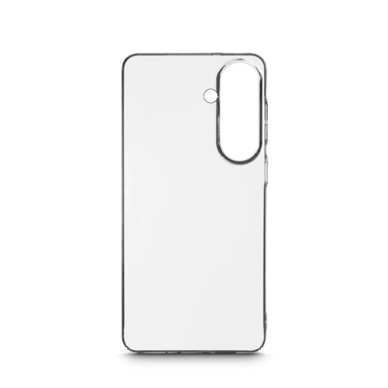 HAMA Slim Protect 00016019 cover per smartphone Samsung Galaxy S26+, trasparente